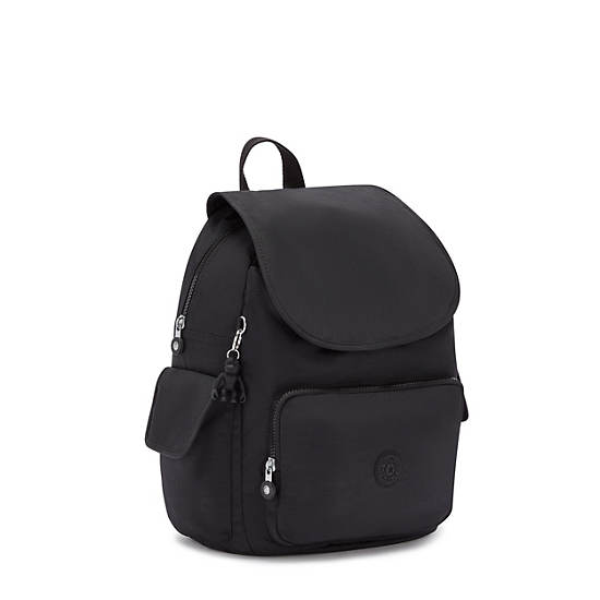 Kipling City Pack Rugzak Zwart | België 1404BE